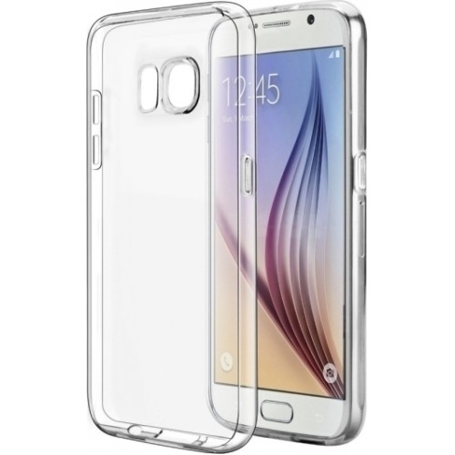 OEM Back Cover Σιλικόνης 0.3mm Διάφανο (Galaxy S8+) OEM Back Cover Σιλικόνης 0.3mm Διάφανο (Galaxy S8+)