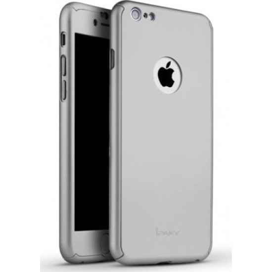 OEM Full Body 360 Silver (iPhone 8/7 Plus)