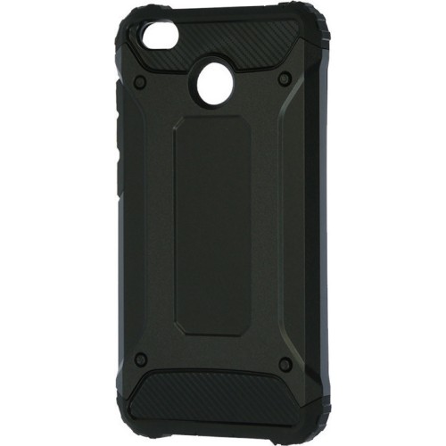 OEM Armor Back Cover Μαύρο (Xiaomi Redmi Note 5a Prime) OEM Armor Back Cover Μαύρο (Xiaomi Redmi Note 5a Prime)