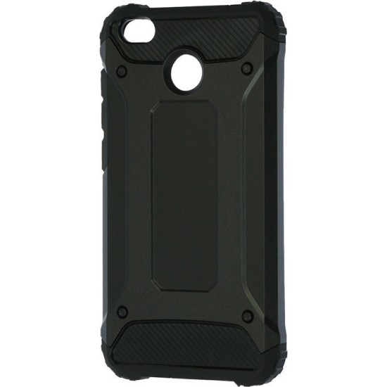 OEM Armor Back Cover Μαύρο (Xiaomi Redmi Note 5a Prime)