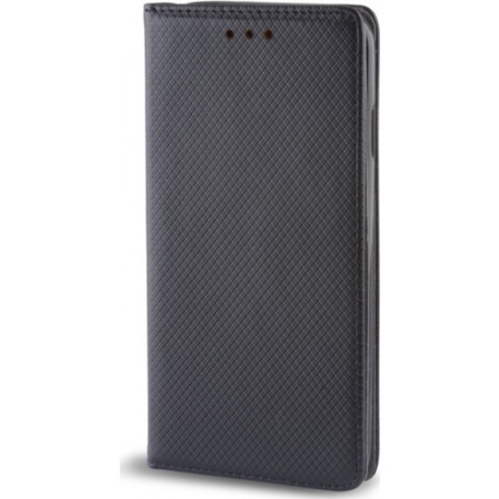 OEM Magnet Book Μαύρο (Galaxy A6+ 2018)