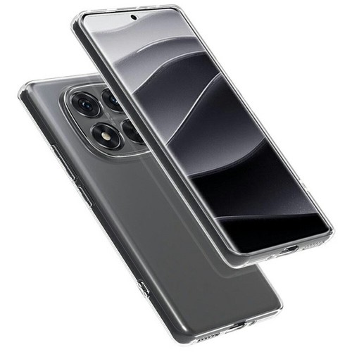Back Cover Σιλικόνης Διάφανο (Xiaomi Redmi Note 14 Pro/ 14 Pro Plus/ Poco X7) Back Cover Σιλικόνης Διάφανο (Xiaomi Redmi Note 14 Pro/ 14 Pro Plus/ Poco X7)