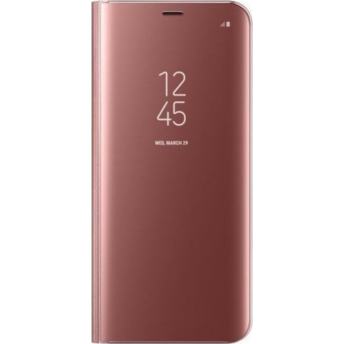 OEM Mirror Clear View Luxury Rose Gold (Xiaomi Mi 6X/Mi A2)