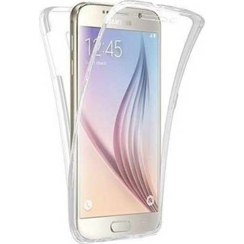 OEM 360 Full Cover Σιλικόνης Διάφανο (Galaxy A6 2018) OEM 360 Full Cover Σιλικόνης Διάφανο (Galaxy A6 2018)