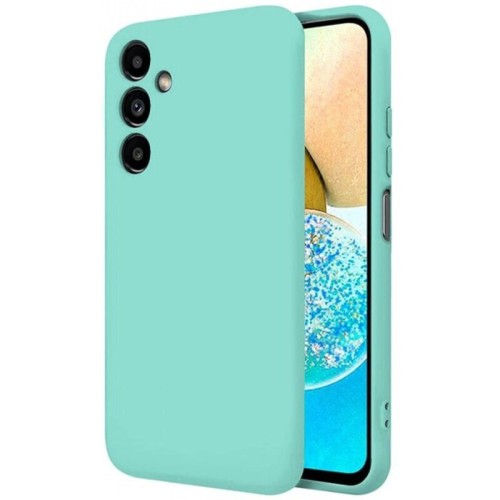 Back Cover Σιλικόνης Τιρκουάζ (Galaxy A55)