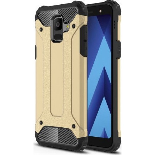 OEM Tough Armor Μπεζ (Galaxy A6 2018)