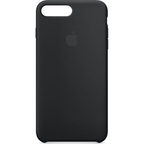 Premium Silicone Case Black iPhone 7/8 Plus Premium Silicone Case Black iPhone 7/8 Plus