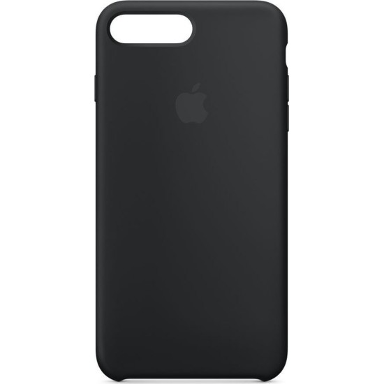 Premium Silicone Case Black iPhone 7/8 Plus Premium Silicone Case Black iPhone 7/8 Plus