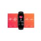 SPM M7 Activity Tracker με Παλμογράφο Μαύρο