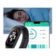 SPM M7 Activity Tracker με Παλμογράφο Μαύρο