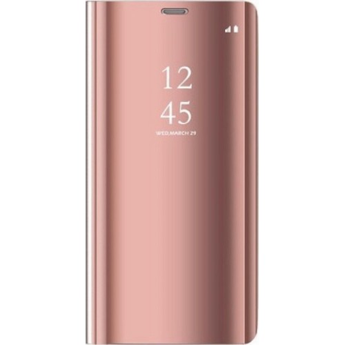 OEM Clear View Stand ROSE GOLD (SAMSUNG GALAXY A6S) OEM Clear View Stand ROSE GOLD (SAMSUNG GALAXY A6S)