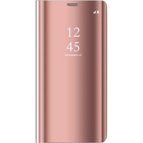 OEM Clear View Stand ROSE GOLD (SAMSUNG GALAXY A6S)