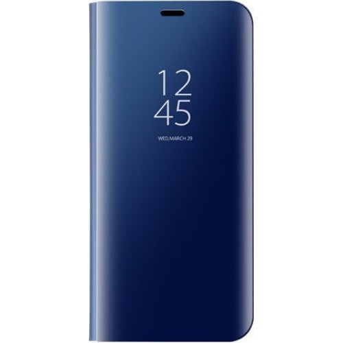 OEM Clear View Book Μπλε (Xiaomi Mi A2 Lite) OEM Clear View Book Μπλε (Xiaomi Mi A2 Lite)