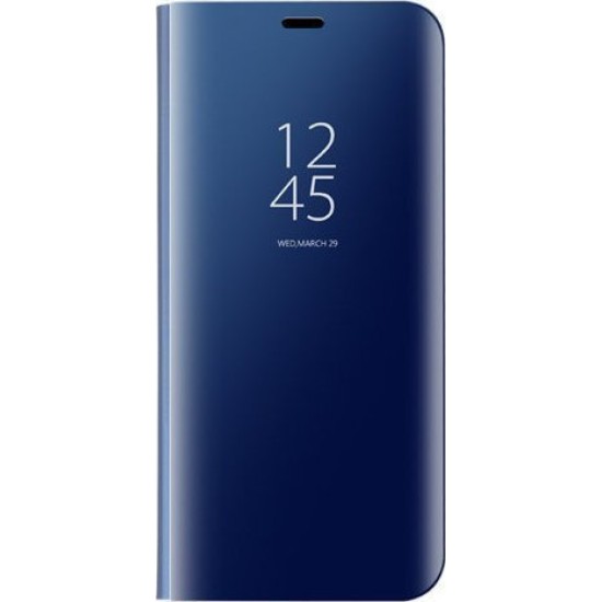 OEM Clear View Book Μπλε (Xiaomi Mi A2 Lite) OEM Clear View Book Μπλε (Xiaomi Mi A2 Lite)