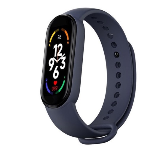 SPM M7 Activity Tracker με Παλμογράφο Dblue