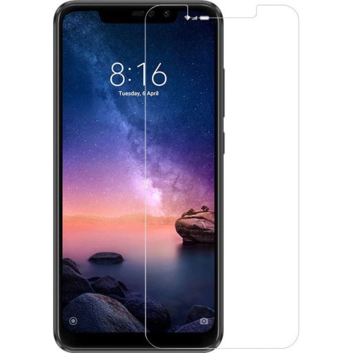 OEM 2.5D Tempered Glass (Redmi Note 6 Pro) OEM 2.5D Tempered Glass (Redmi Note 6 Pro)