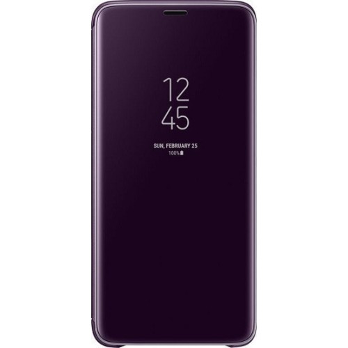 OEM Clear View Μωβ (Xiaomi Redmi Note 6 Pro) OEM Clear View Μωβ (Xiaomi Redmi Note 6 Pro)