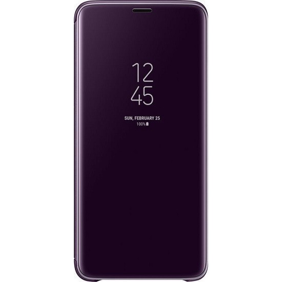 OEM Clear View Μωβ (Xiaomi Redmi Note 6 Pro) OEM Clear View Μωβ (Xiaomi Redmi Note 6 Pro)