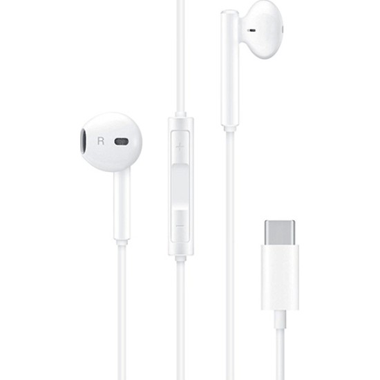 Huawei Classic Earphones CM33 Type-C White (bulk)