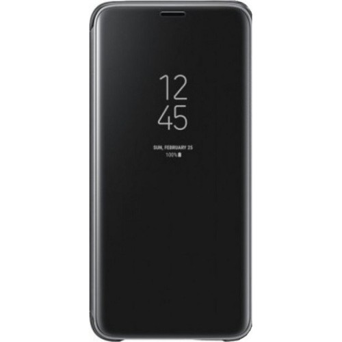 OEM Clear View Book Μαύρο (Galaxy A9 2018) OEM Clear View Book Μαύρο (Galaxy A9 2018)