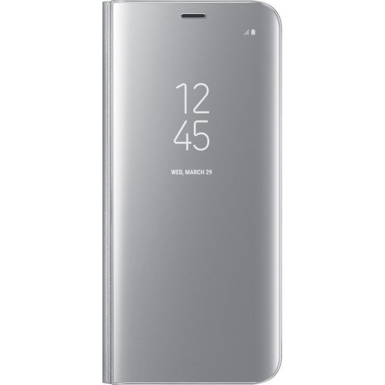 OEM Mirror Clear View Silver (Xiaomi Redmi 5 Plus)