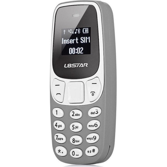 L8STAR BM10 DUAL SIM GREY L8STAR BM10 DUAL SIM GREY