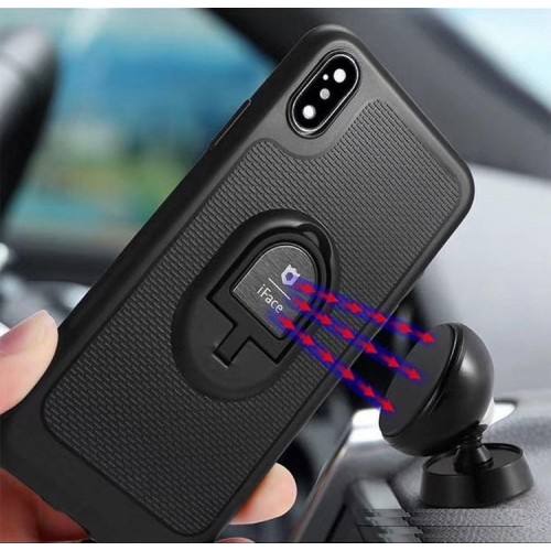 OEM iFace II Xiaomi Mi A2 / 6X Finger Ring Magnetic OEM iFace II Xiaomi Mi A2 / 6X Finger Ring Magnetic