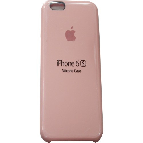 OEM Silicone Case matt Για Apple iPhone 6/6s Light pink OEM Silicone Case matt Για Apple iPhone 6/6s Light pink