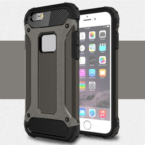 OEM ARMOR CASE iPHONE 7/8 Gray