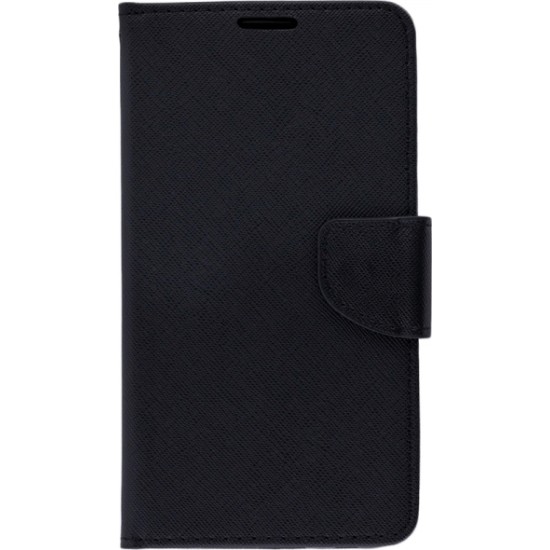 OEM Fancy Book Μαύρο (Huawei Mate 20 Lite) OEM Fancy Book Μαύρο (Huawei Mate 20 Lite)