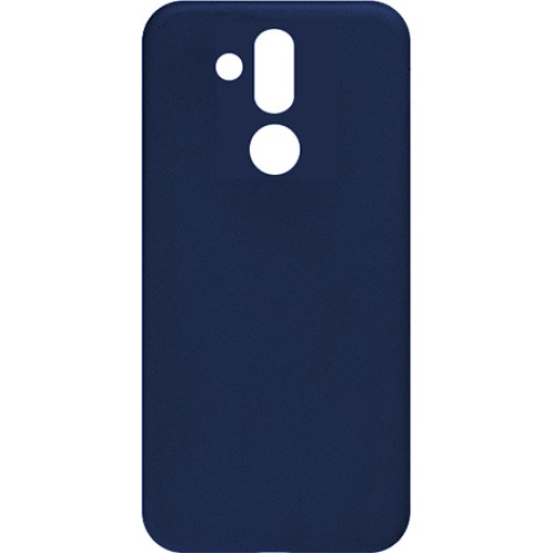 Θήκη Forcell Soft για Huawei Mate 20 Lite Back Cover Dark Blue 