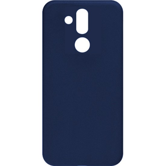 Θήκη Forcell Soft για Huawei Mate 20 Lite Back Cover Dark Blue 