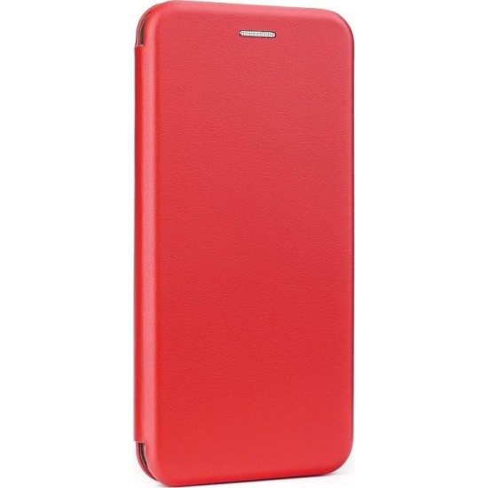 ELEGANCE BOOK RED (GALAXY S10)