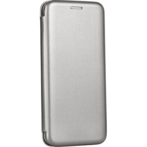ELEGANCE BOOK GREY (GALAXY S10)