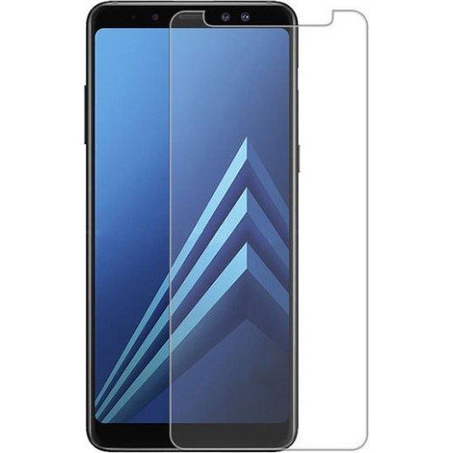 Αντιχαρακτικό Γυάλινο Προστατευτικό 9Η Tempered Glass Screen Prοtector (Samsung Galaxy A7 2018) Αντιχαρακτικό Γυάλινο Προστατευτικό 9Η Tempered Glass Screen Prοtector (Samsung Galaxy A7 2018)