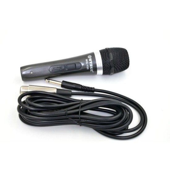 WVNGR WG-198A BLACK
