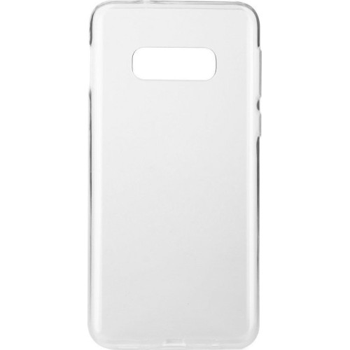 Back Cover Σιλικόνης 0.3mm Διάφανο (Galaxy S10e) Back Cover Σιλικόνης 0.3mm Διάφανο (Galaxy S10e)