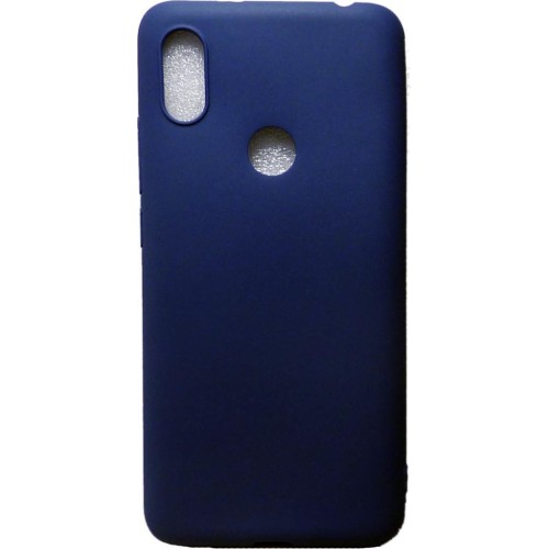 OEM Θήκη Σιλικόνης Για Xiaomi Redmi Note 7 Μπλε Matt OEM Θήκη Σιλικόνης Για Xiaomi Redmi Note 7 Μπλε Matt
