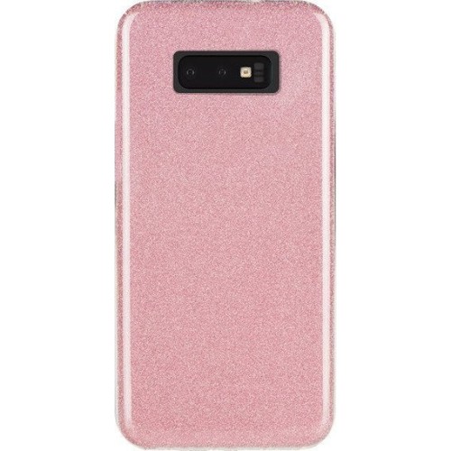 Forcell Glitter Shine Cover Hard Case Pink (Samsung Galaxy S10e) Forcell Glitter Shine Cover Hard Case Pink (Samsung Galaxy S10e)