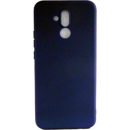 OEM Θήκη Σιλικόνης Για Huawei Mate 20 Lite Μπλε Matt OEM Θήκη Σιλικόνης Για Huawei Mate 20 Lite Μπλε Matt