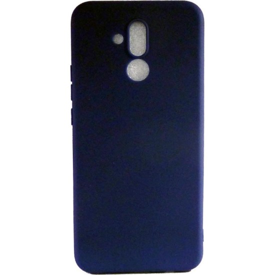 OEM Θήκη Σιλικόνης Για Huawei Mate 20 Lite Μπλε Matt OEM Θήκη Σιλικόνης Για Huawei Mate 20 Lite Μπλε Matt