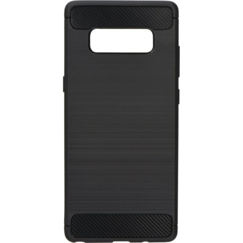 Carbon Brushed Armor Back Cover Μαύρο (Galaxy S10e) Carbon Brushed Armor Back Cover Μαύρο (Galaxy S10e)