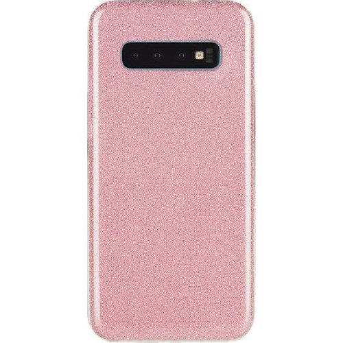 Forcell Glitter Shine Cover Hard Case Pink (Samsung Galaxy S10) Forcell Glitter Shine Cover Hard Case Pink (Samsung Galaxy S10)