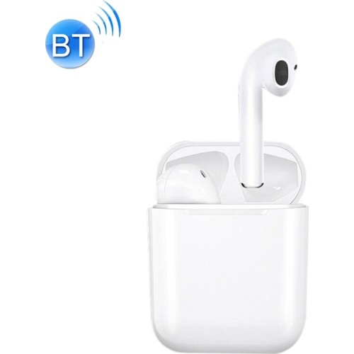 i9S-TWS Bluetooth Λευκό