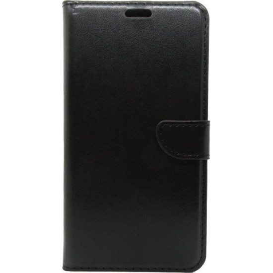 Θήκη Πορτοφόλι για Huawei Y9 (2019) Μαύρο Θήκη Πορτοφόλι για Huawei Y9 (2019) Μαύρο