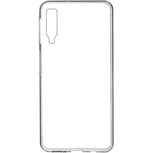 TPU 0.3 Back Cover Σιλικόνης Διάφανο (Galaxy A50)