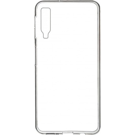 TPU 0.3 Back Cover Σιλικόνης Διάφανο (Galaxy A50)