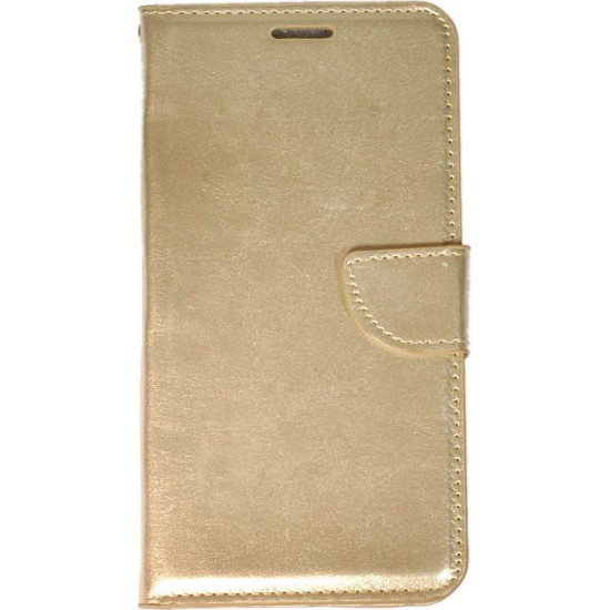 OEM Θήκη Βιβλίο Για Samsung Galaxy A50 Χρυσή OEM Θήκη Βιβλίο Για Samsung Galaxy A50 Χρυσή
