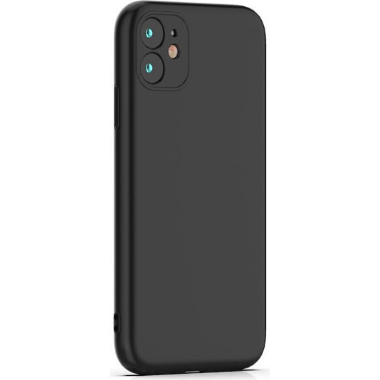 Back Cover Σιλικόνης Μπλε Poco M7 PRO