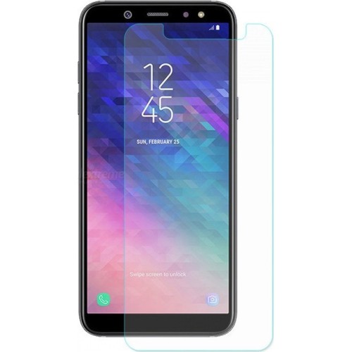 2.5D Tempered Glass (Galaxy J4+) 2.5D Tempered Glass (Galaxy J4+)